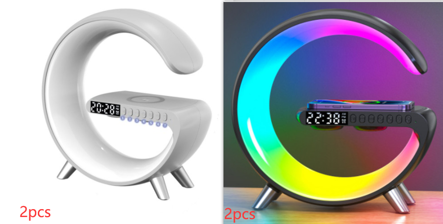 G Shaped LED Lamp G Shaped LED Lamp